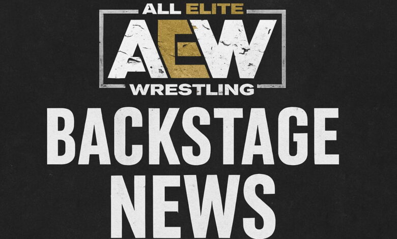 Britt Baker’s Status, New Day Update & More Britt Baker’s Status, New Day Update & More