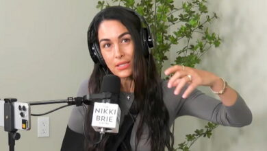 Brie Bella Opens Up About Serious Gut Health Concerns Brie Bella Opens Up About Serious Gut Health Concerns