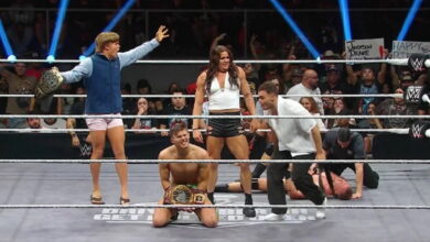 New North American Champion Crowned At WWE NXT Heatwave New North American Champion Crowned At WWE NXT Heatwave