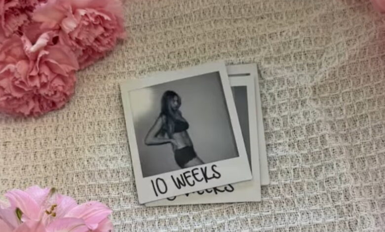 AEW Star Announces She Is Pregnant With Second Child AEW Star Announces She Is Pregnant With Second Child