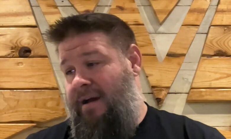Kevin Owens Opens Up At Length About Sami Zayn WWE Title Win Kevin Owens Opens Up At Length About Sami Zayn WWE Title Win