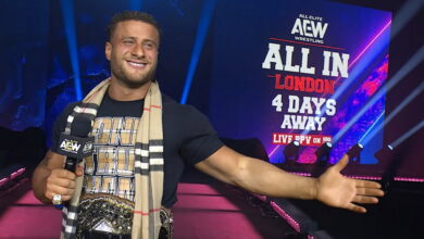 AEW Is Where Fans “Get To ‘Feel The Most’ With Wrestling” AEW Is Where Fans “Get To ‘Feel The Most’ With Wrestling”