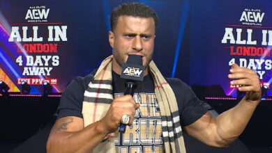 AEW Dynamite Viewership & Ratings For 8/26/2026 AEW Dynamite Viewership & Ratings For 8/26/2026