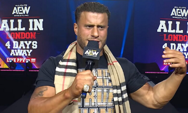 AEW Dynamite Viewership & Ratings For 8/26/2026 AEW Dynamite Viewership & Ratings For 8/26/2026