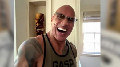 The Rock Makes Promise Regarding Next WWE WrestleMania The Rock Makes Promise Regarding Next WWE WrestleMania