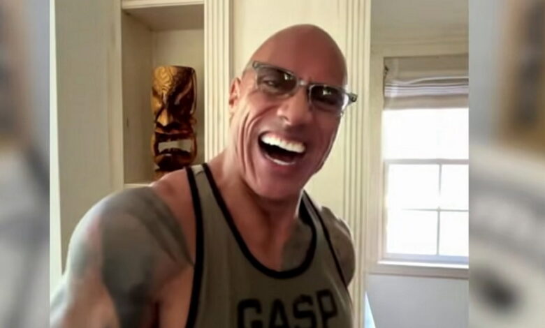 The Rock Makes Promise Regarding Next WWE WrestleMania The Rock Makes Promise Regarding Next WWE WrestleMania