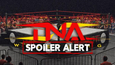TNA iMPACT Spoilers From 8/28 Taping In Brampton, Ontario TNA iMPACT Spoilers From 8/28 Taping In Brampton, Ontario