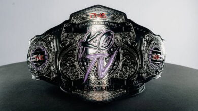 M By Elegance Becomes Inaugural TNA KO TV Champion M By Elegance Becomes Inaugural TNA KO TV Champion