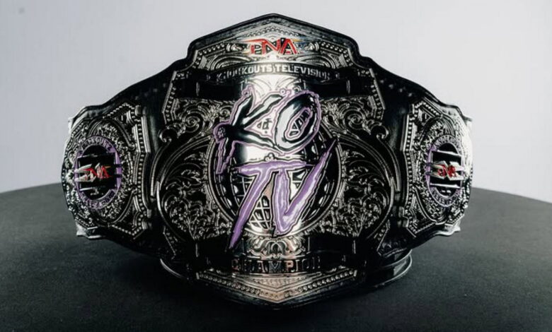 M By Elegance Becomes Inaugural TNA KO TV Champion M By Elegance Becomes Inaugural TNA KO TV Champion