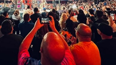 Released WWE Star Makes Surprise TNA Debut On 8/27 iMPACT Released WWE Star Makes Surprise TNA Debut On 8/27 iMPACT