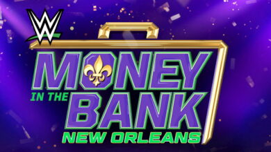 WWE Makes Money In The Bank 2026 Announcement WWE Makes Money In The Bank 2026 Announcement