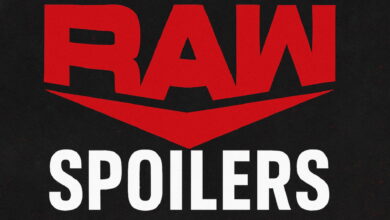 WWE Raw Spoilers From 8/28 Taping In Cleveland, OH. WWE Raw Spoilers From 8/28 Taping In Cleveland, OH.