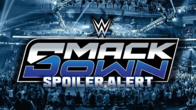 Complete WWE SmackDown Spoilers For Episode Airing On 9/4 Complete WWE SmackDown Spoilers For Episode Airing On 9/4