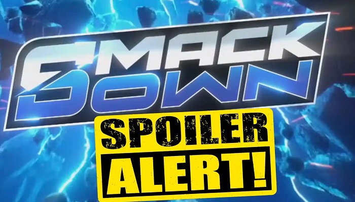 Complete WWE SmackDown Spoilers For 8/28 Taping Complete WWE SmackDown Spoilers For 8/28 Taping