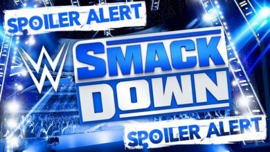 WWE SmackDown Spoilers From 8/28 Taping In Cleveland, OH. WWE SmackDown Spoilers From 8/28 Taping In Cleveland, OH.