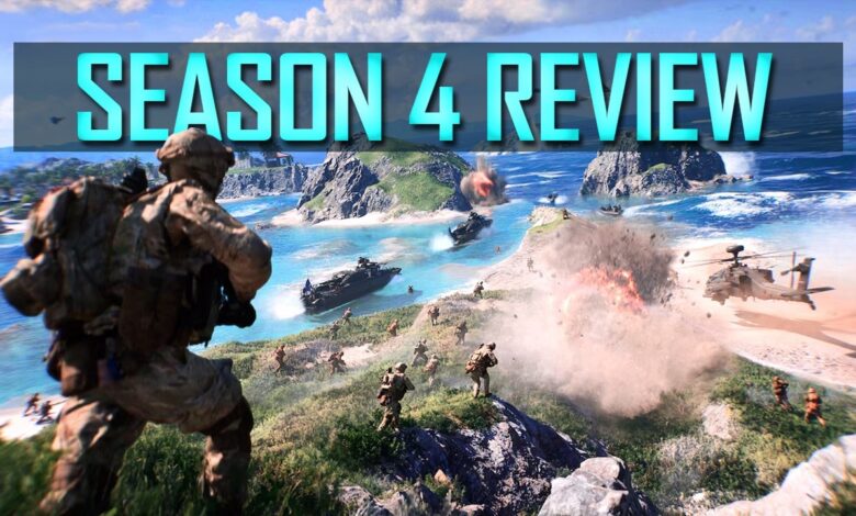 Battlefield 6 Season 4 Review ► Another Step In The Right Direction Battlefield 6 Season 4 Review ► Another Step In The Right Direction