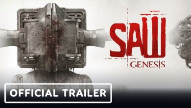 Saw: Genesis – Official Reveal Trailer | IGN Summer of Gaming Saw: Genesis – Official Reveal Trailer | IGN Summer of Gaming
