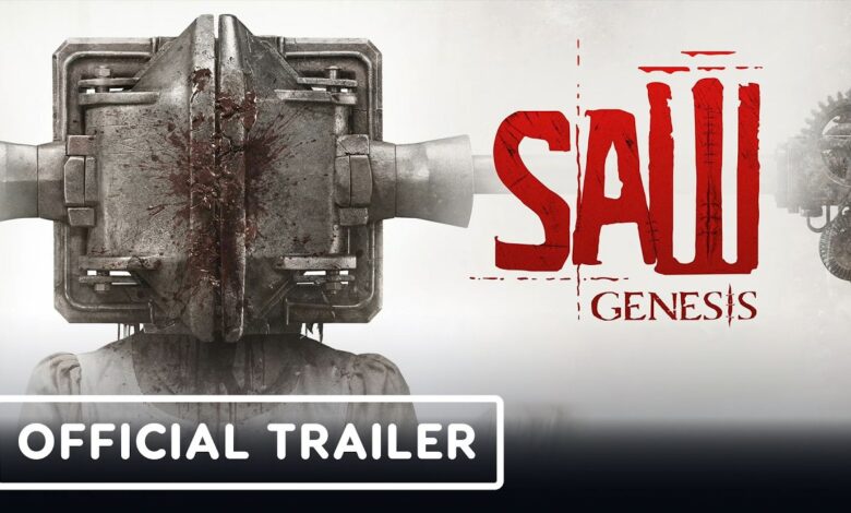 Saw: Genesis – Official Reveal Trailer | IGN Summer of Gaming Saw: Genesis – Official Reveal Trailer | IGN Summer of Gaming