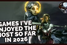 The Games I’ve Enjoyed The Most In 2026 So Far The Games I’ve Enjoyed The Most In 2026 So Far