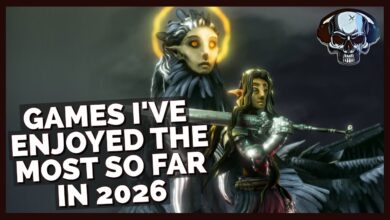 The Games I’ve Enjoyed The Most In 2026 So Far The Games I’ve Enjoyed The Most In 2026 So Far