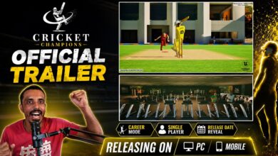 FINALLY a new game with Career Mode | Mobile + PC release | Cricket champions game trailer Pre alpha FINALLY a new game with Career Mode | Mobile + PC release | Cricket champions game trailer Pre alpha