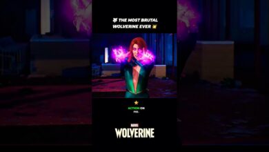 🔥 Marvel’s Wolverine 🐺⚔️ ||New Game Trailer #shorts #gaming #gametrailer #ign 🔥 Marvel’s Wolverine 🐺⚔️ ||New Game Trailer #shorts #gaming #gametrailer #ign