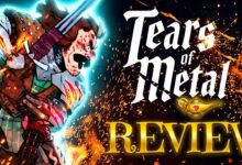 Tears of Metal Review – Musou Mosh Pit Tears of Metal Review – Musou Mosh Pit