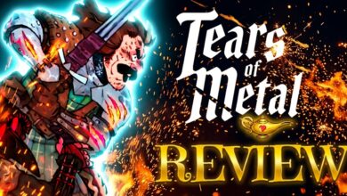 Tears of Metal Review – Musou Mosh Pit Tears of Metal Review – Musou Mosh Pit