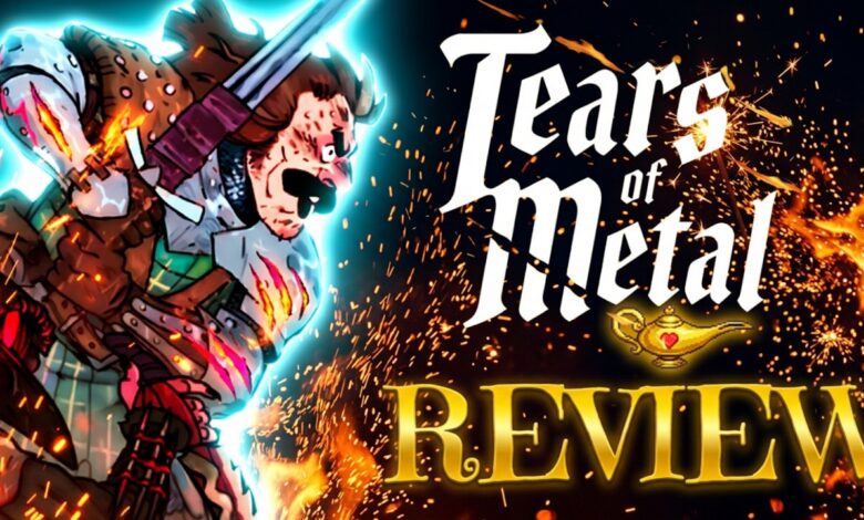 Tears of Metal Review – Musou Mosh Pit Tears of Metal Review – Musou Mosh Pit