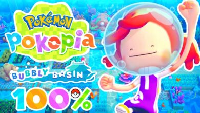 Pokémon Pokopia Bubbly Basin DLC – Full Game 100% Walkthrough Pokémon Pokopia Bubbly Basin DLC – Full Game 100% Walkthrough