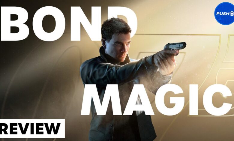 007 First Light PS5 Review – Is It Any Good? 007 First Light PS5 Review – Is It Any Good?