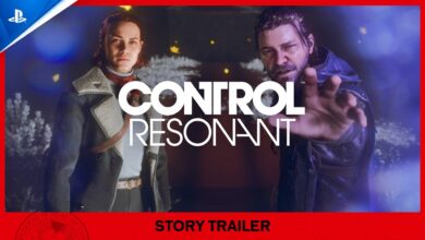 Control Resonant – Story/Release Date Reveal Trailer | PS5 Games Control Resonant – Story/Release Date Reveal Trailer | PS5 Games