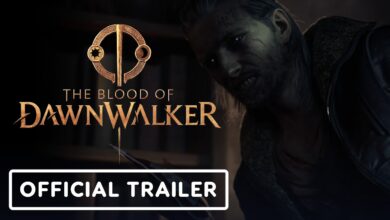 The Blood of Dawnwalker – Official Gameplay Trailer| IGN Summer of Gaming The Blood of Dawnwalker – Official Gameplay Trailer| IGN Summer of Gaming