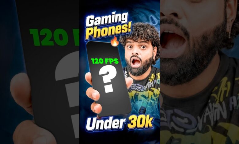 The #1 Gaming Phone Will Surprise You 😳 The #1 Gaming Phone Will Surprise You 😳