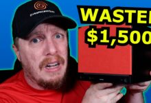 I REGRET BUYING THE STEAM MACHINE! – Review I REGRET BUYING THE STEAM MACHINE! – Review