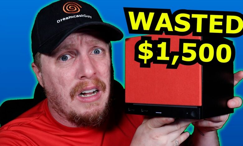I REGRET BUYING THE STEAM MACHINE! – Review I REGRET BUYING THE STEAM MACHINE! – Review