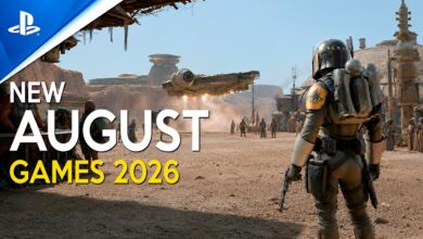 ALL NEW GAMES coming in AUGUST 2026 | Huge AAA, AA, Hidden Indies, Major DLC, Release Dates Calendar ALL NEW GAMES coming in AUGUST 2026 | Huge AAA, AA, Hidden Indies, Major DLC, Release Dates Calendar
