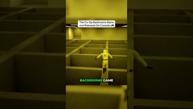 This Co-Op Backrooms Game Just Released On Consoles! π₯ This Co-Op Backrooms Game Just Released On Consoles! π₯