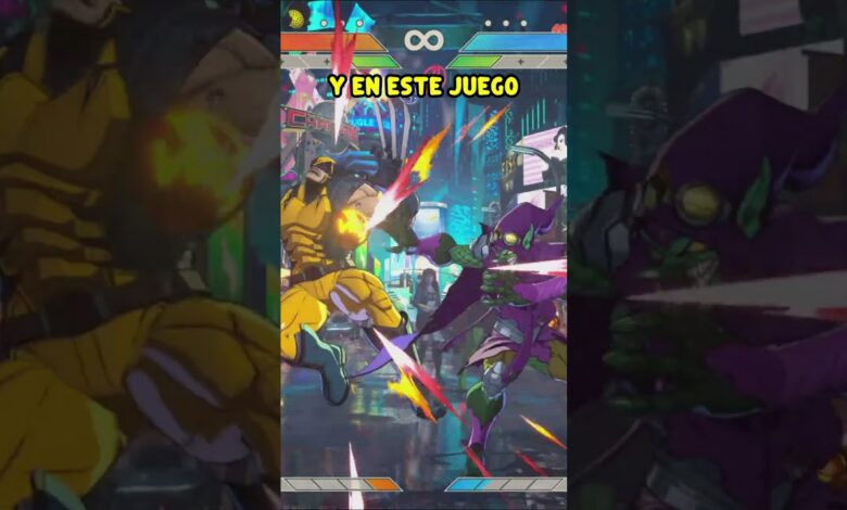 EL JUEGO MAS FAN EN MARVEL TOKON FIGHTING SOULS. #marveltokonfightingsouls #ps5 #playstation EL JUEGO MAS FAN EN MARVEL TOKON FIGHTING SOULS. #marveltokonfightingsouls #ps5 #playstation
