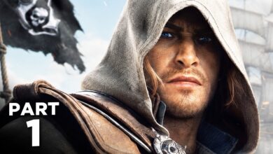 ASSASSIN’S CREED BLACK FLAG RESYNCED Walkthrough Gameplay Part 1 – INTRO (FULL GAME) ASSASSIN’S CREED BLACK FLAG RESYNCED Walkthrough Gameplay Part 1 – INTRO (FULL GAME)