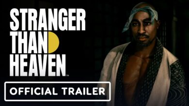 Stranger Than Heaven Tupac Reveal Trailer | IGN Summer of Gaming Stranger Than Heaven Tupac Reveal Trailer | IGN Summer of Gaming