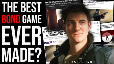 Critics Love 007 First Light – Inside Games Daily Critics Love 007 First Light – Inside Games Daily