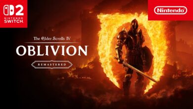 The Elder Scrolls IV: Oblivion Remastered β Pre-order Trailer β Nintendo Switch 2 The Elder Scrolls IV: Oblivion Remastered β Pre-order Trailer β Nintendo Switch 2