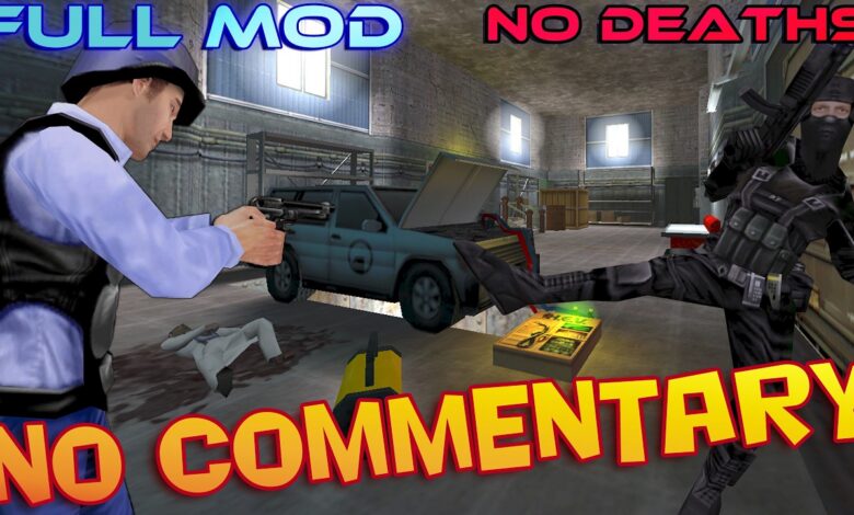 ★NeW!!★ Half-Life: THE TOUGH DUTY – Full Walkthrough ★NeW!!★ Half-Life: THE TOUGH DUTY – Full Walkthrough