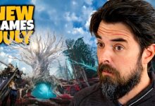 10 Best NEW Games To Play In July 2026 10 Best NEW Games To Play In July 2026