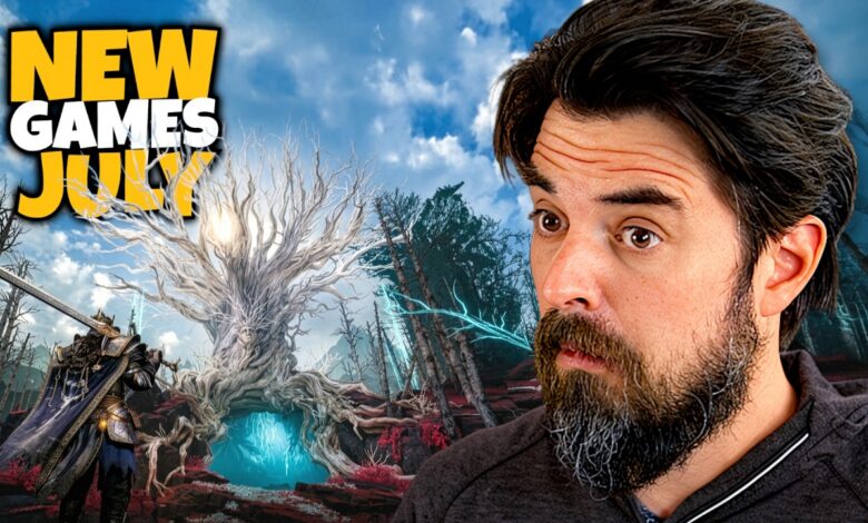10 Best NEW Games To Play In July 2026 10 Best NEW Games To Play In July 2026