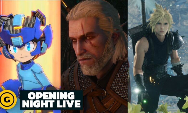 Best gamescom Opening Night Live Trailers 2026 Best gamescom Opening Night Live Trailers 2026