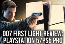 007 First Light PS5/PS5 Pro Review – Performance, Features, Mode + More 007 First Light PS5/PS5 Pro Review – Performance, Features, Mode + More