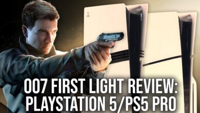 007 First Light PS5/PS5 Pro Review – Performance, Features, Mode + More 007 First Light PS5/PS5 Pro Review – Performance, Features, Mode + More