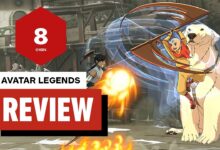 Avatar Legends: The Fighting Game Review Avatar Legends: The Fighting Game Review